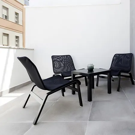 Minimal Rooms Gallipoli Exterior foto