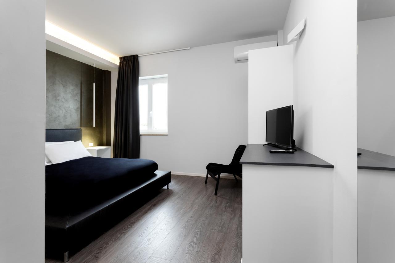 Minimal Couette-café